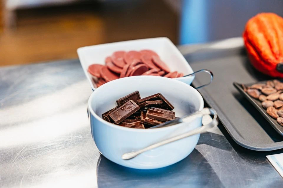 Chocolate workshop