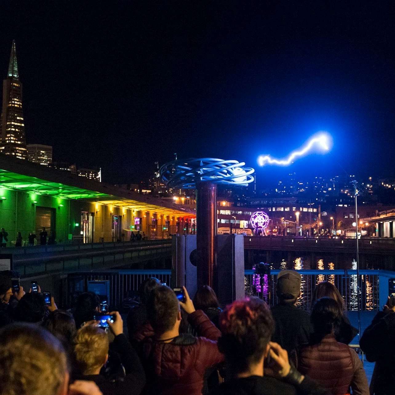 Exploratorium After Dark Thursdays (18+) - Acomodações em São Francisco
