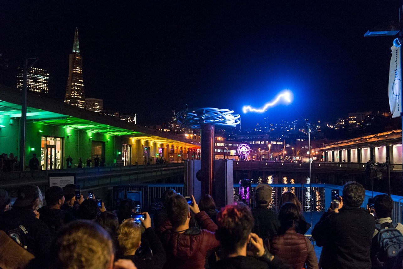 Exploratorium After Dark Thursdays (18+) - Acomodações em São Francisco