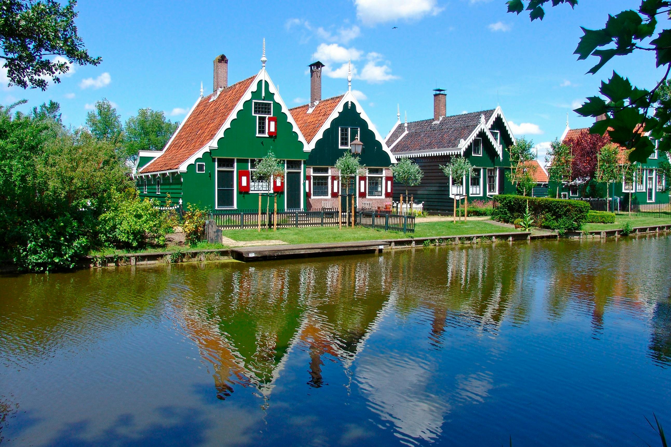 Zaanse Schans