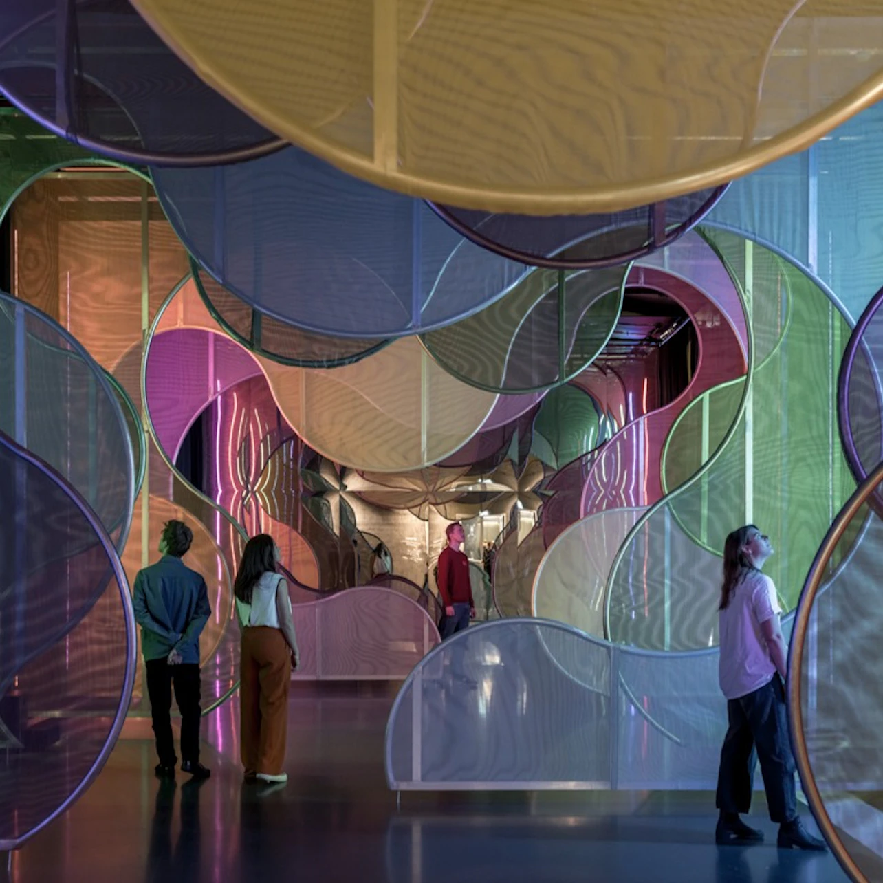 Danish Architecture Center: Entry Ticket in Copenhagen β Tiqets