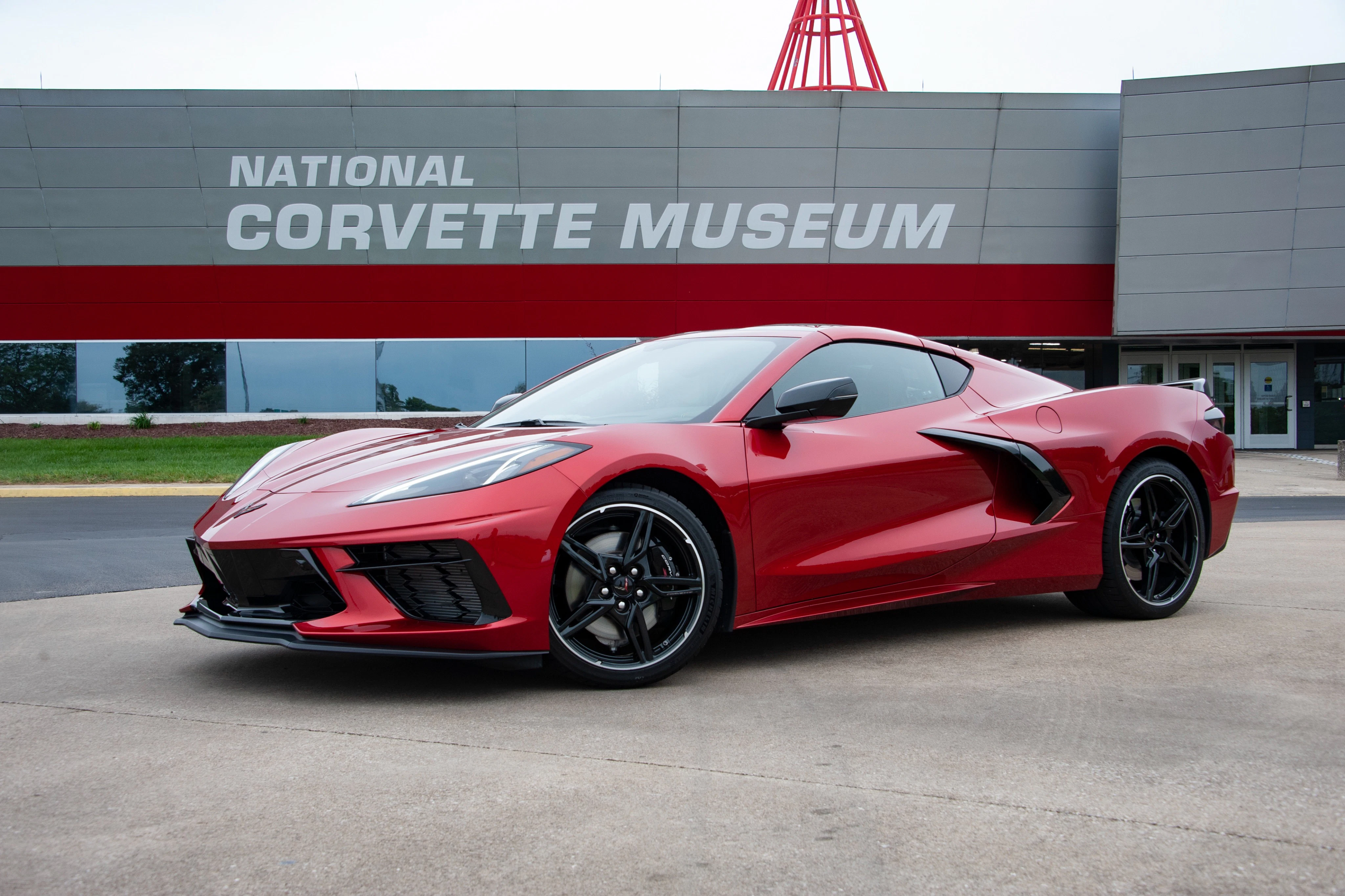 National Corvette Museum tickets | Bowling Green