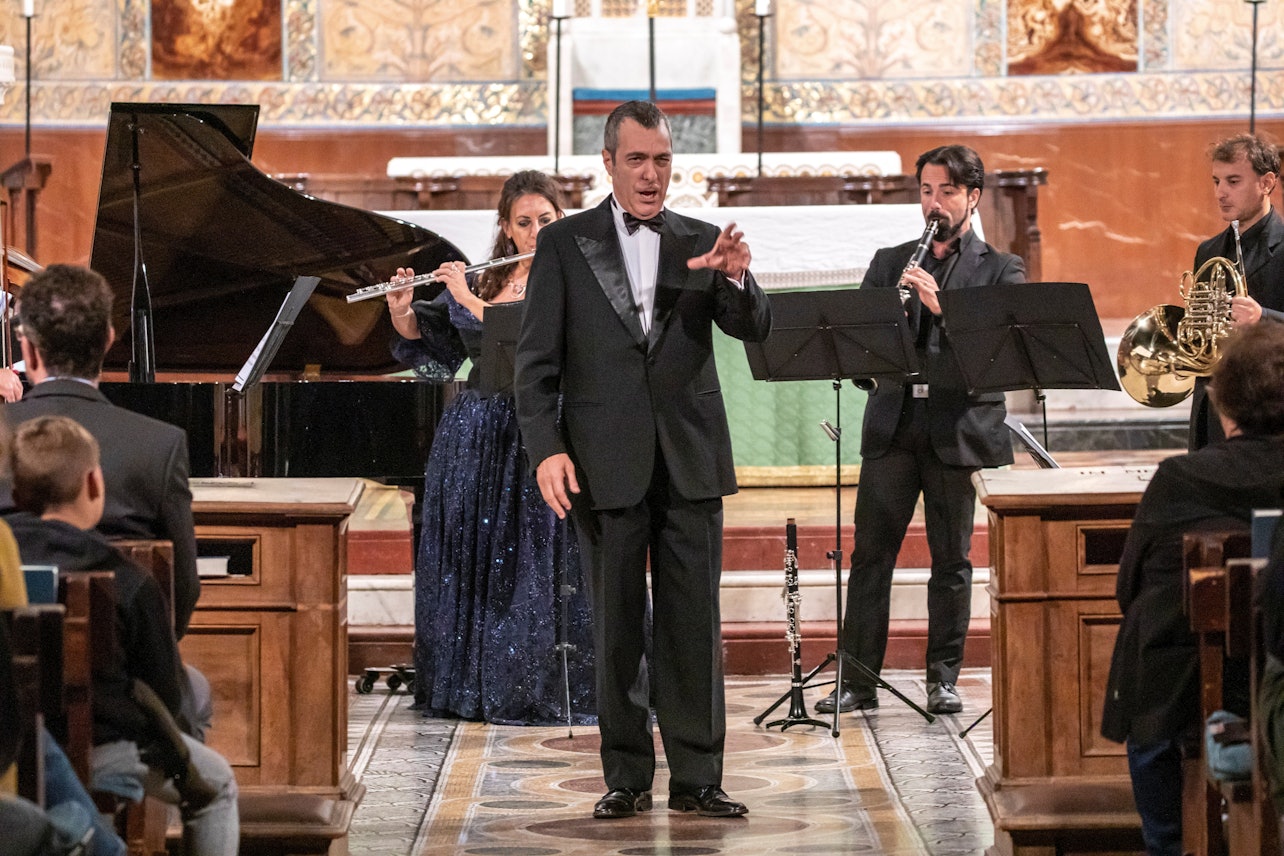 Orquesta I Virtuosi dell'opera di Roma: Arias encantadoras - Alojamientos en Roma