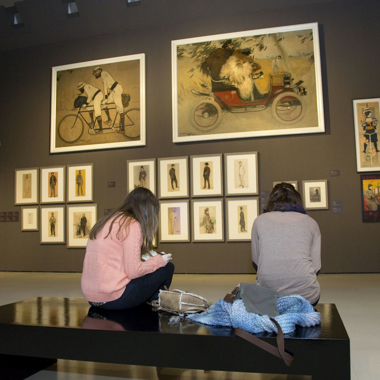 Museo Nazionale d'Arte della Catalogna: Salta la Coda - Alloggi in Barcellona