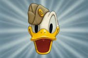Donald Duck-titelkort