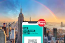 Go City New York Essentials Pass: 1 Observation Deck + 2 Top Attractions