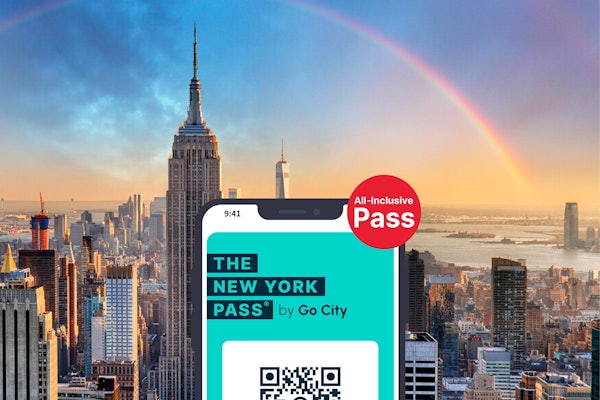Go City The New York Pass®: 100以上のアトラクションがある3 Go City The New York Pass®: 100以上のアトラクションがある3