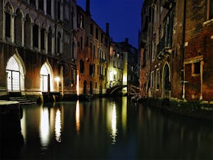 Die Geheimisse von Venedig in Venedig