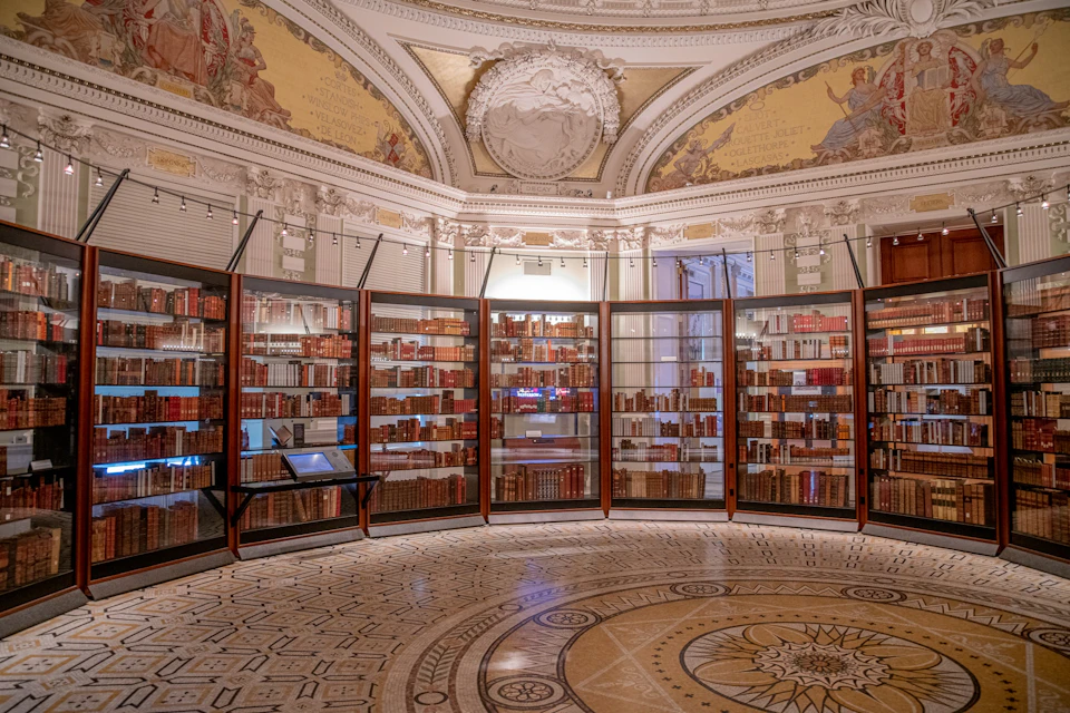 Thomas Jefferson's original library