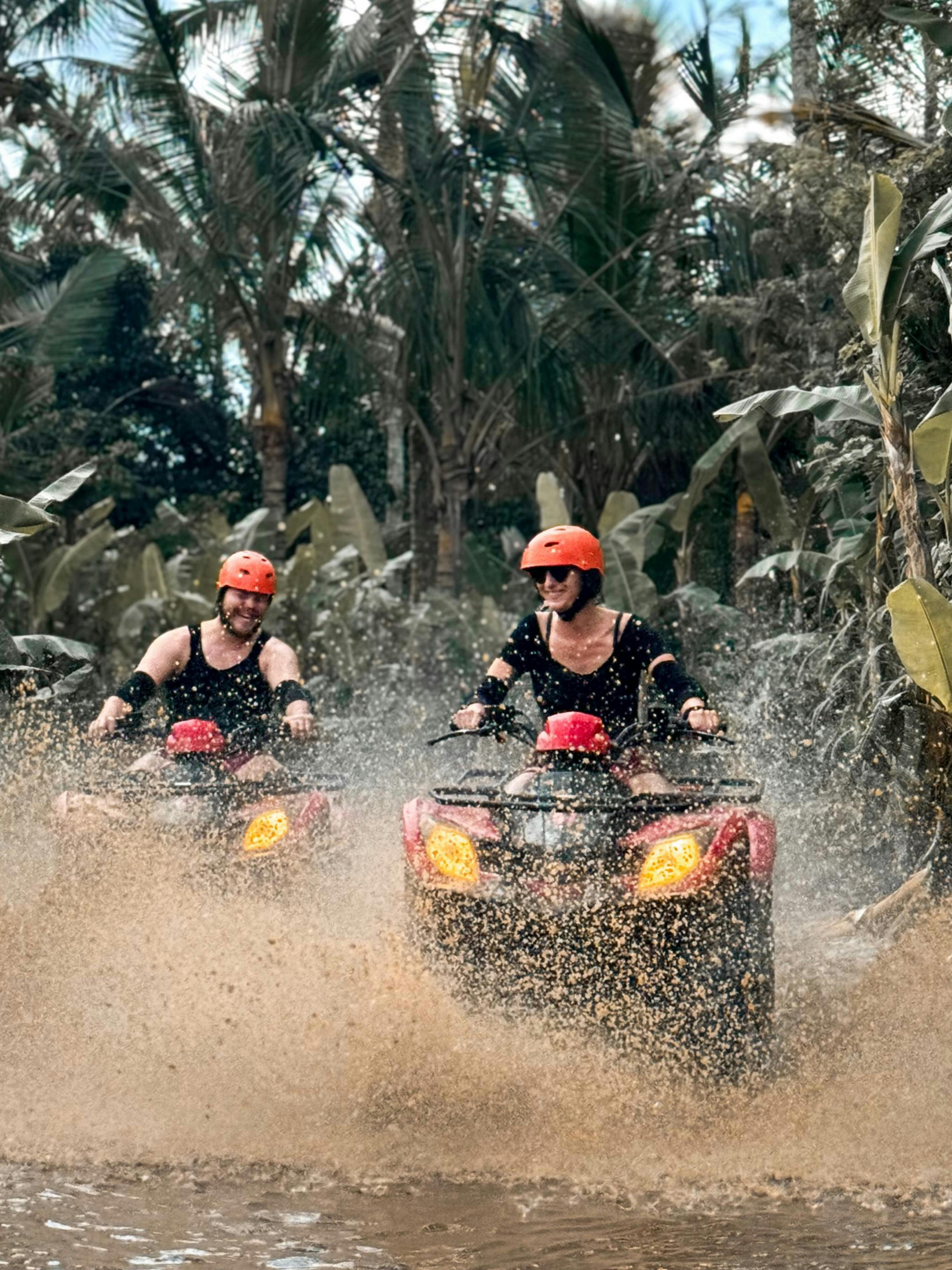 Ubud Quad Biking