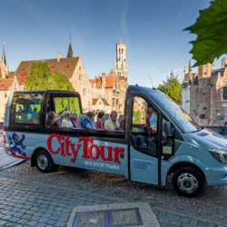 City Tour Bruges