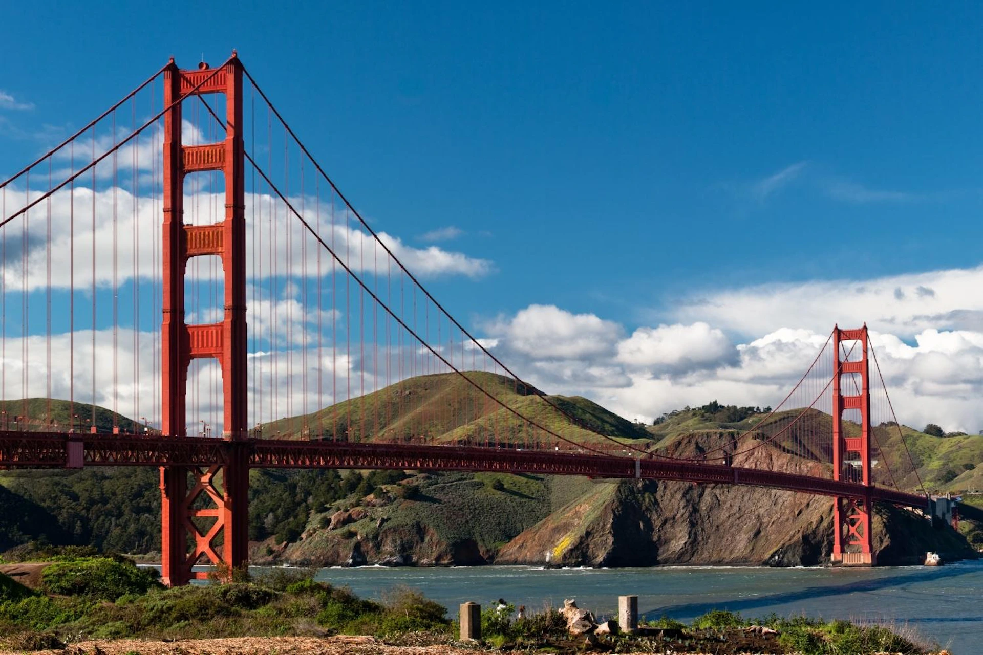 San Francisco City Cruise & Bay Cruise