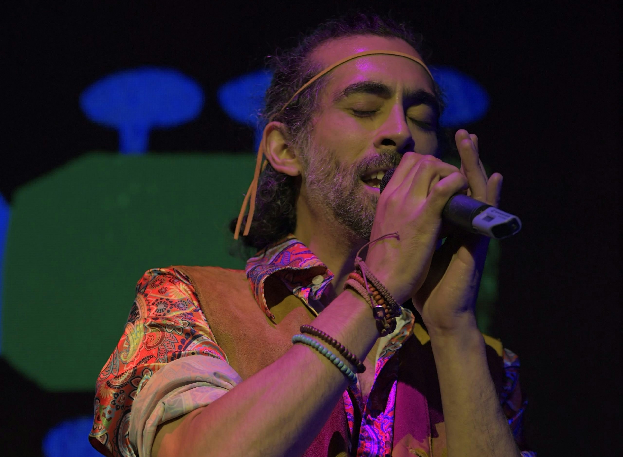 Wintergarten: Фестиваль Эстрады В Вудстоке