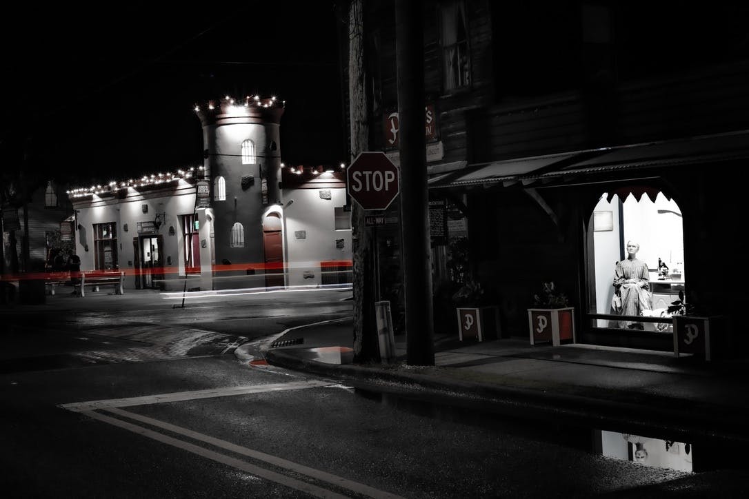 The Night Watchman Ghost Tour - Photo 3