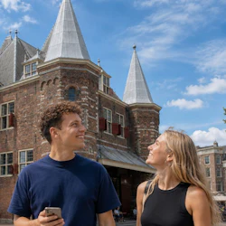 Amsterdam: Self-Guided Scavenger Hunt & Exploration Game 2