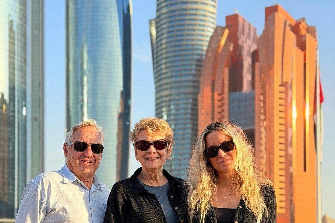 Abu Dhabi: Excursão particular saindo de Dubai + Grande Mesquita + Ferrari World - Photo 6