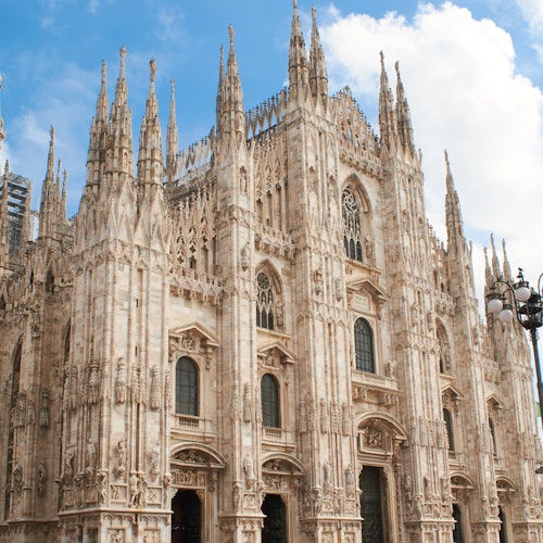 Duomo de Milão, terraços e museu: acesso rápido