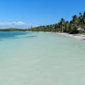 Contoy Island og Isla Mujeres tilbyder besøgende nogle af de mest fantastiske strande i det mexicanske Caribien.