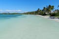 A Ilha Contoy e a Isla Mujeres oferecem aos visitantes algumas das praias mais incríveis do Caribe mexicano.