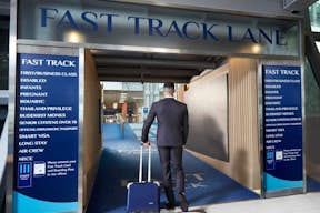 Fast Track Entry
