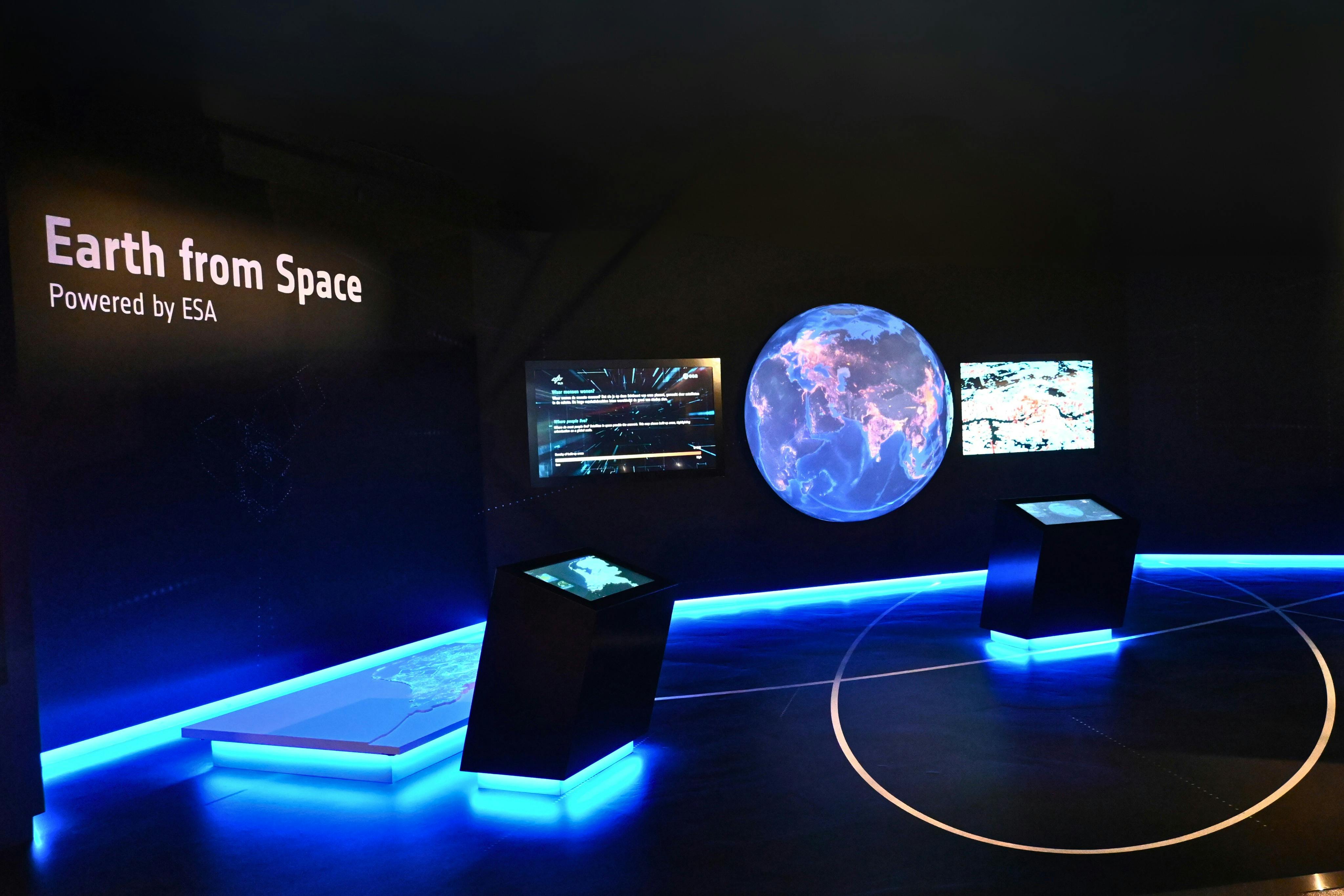 Earth from Space - Powered by ESA