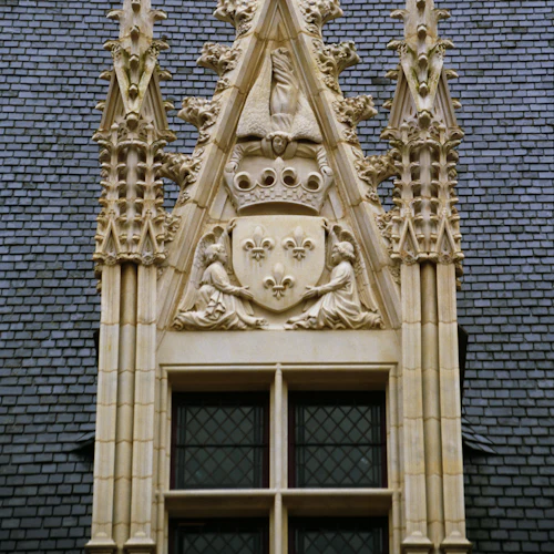 Palais Jacques Coeur: Entry Ticket - Photo 3