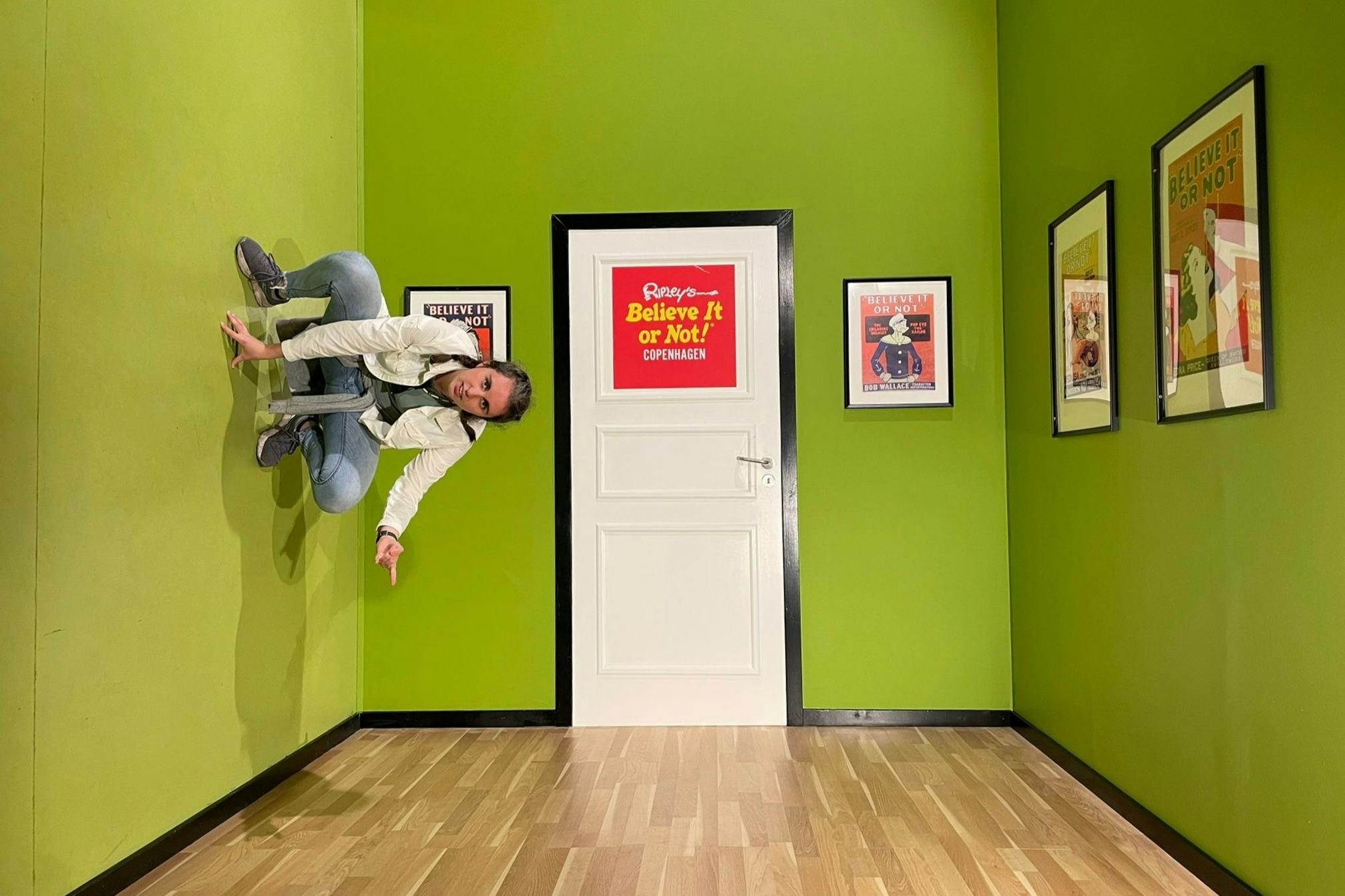 Ripley's Copenhagen 4-Attraction Fun Pass