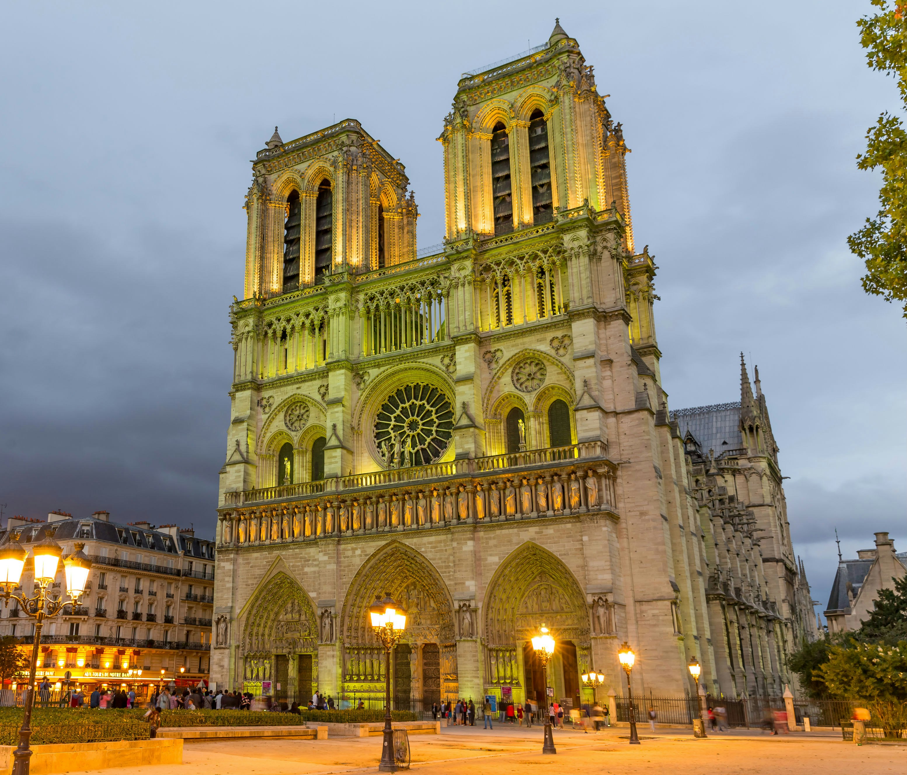 Cathédrale Notre-Dame de Paris | Tiqets