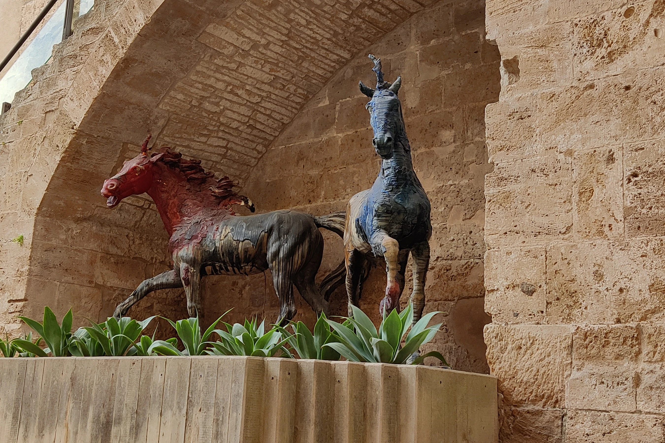 Palazzo Chiaramonte Steri: Guided Tour
