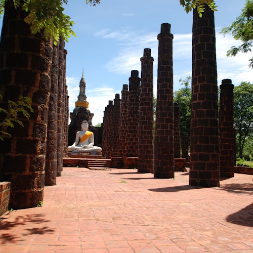Ancient Siam (Antigua ciudad)
