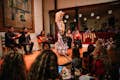 Flamenco at the Tablao de Carmen