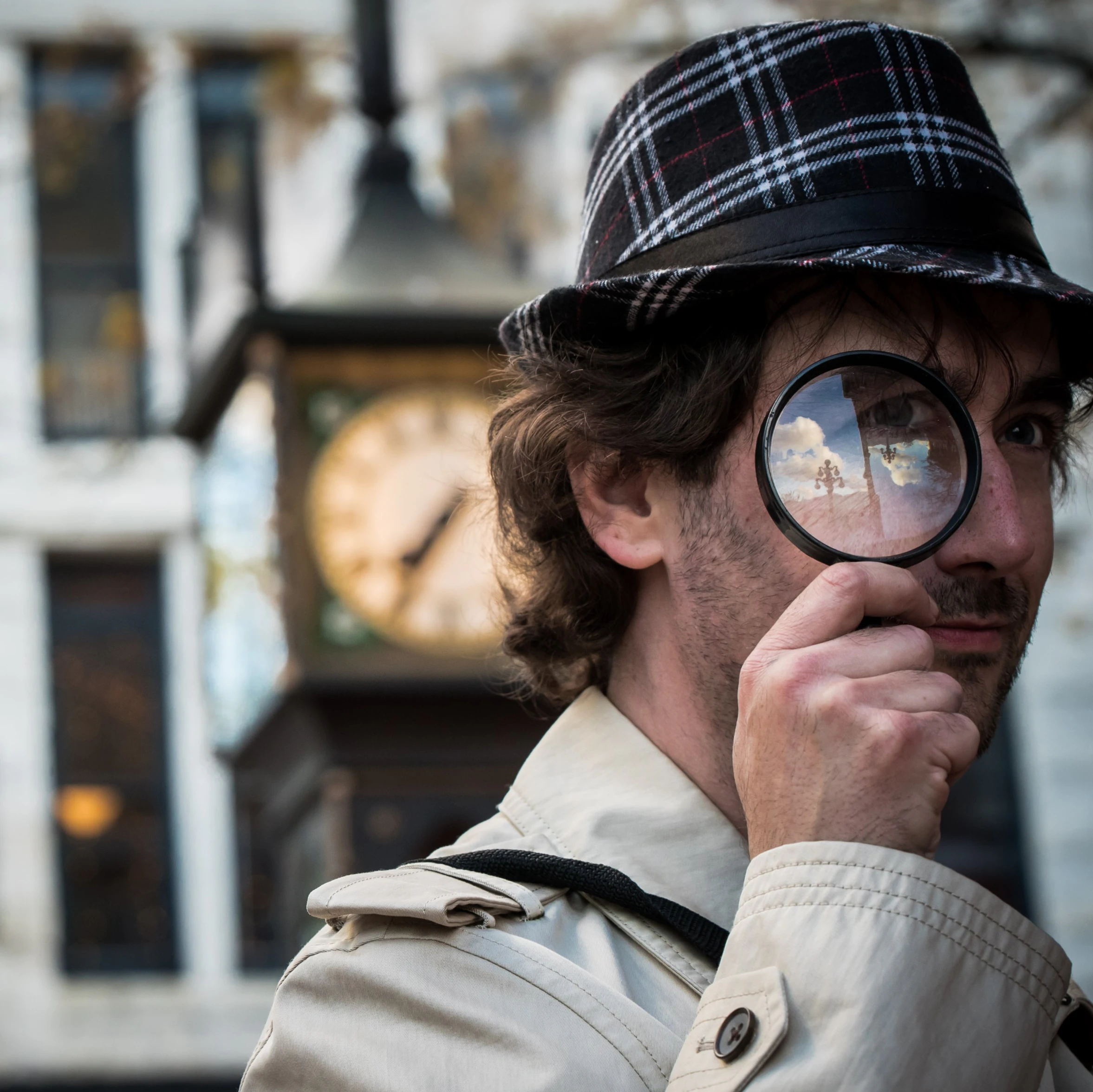 Vancouver Mystery Game: Crime in Downtown