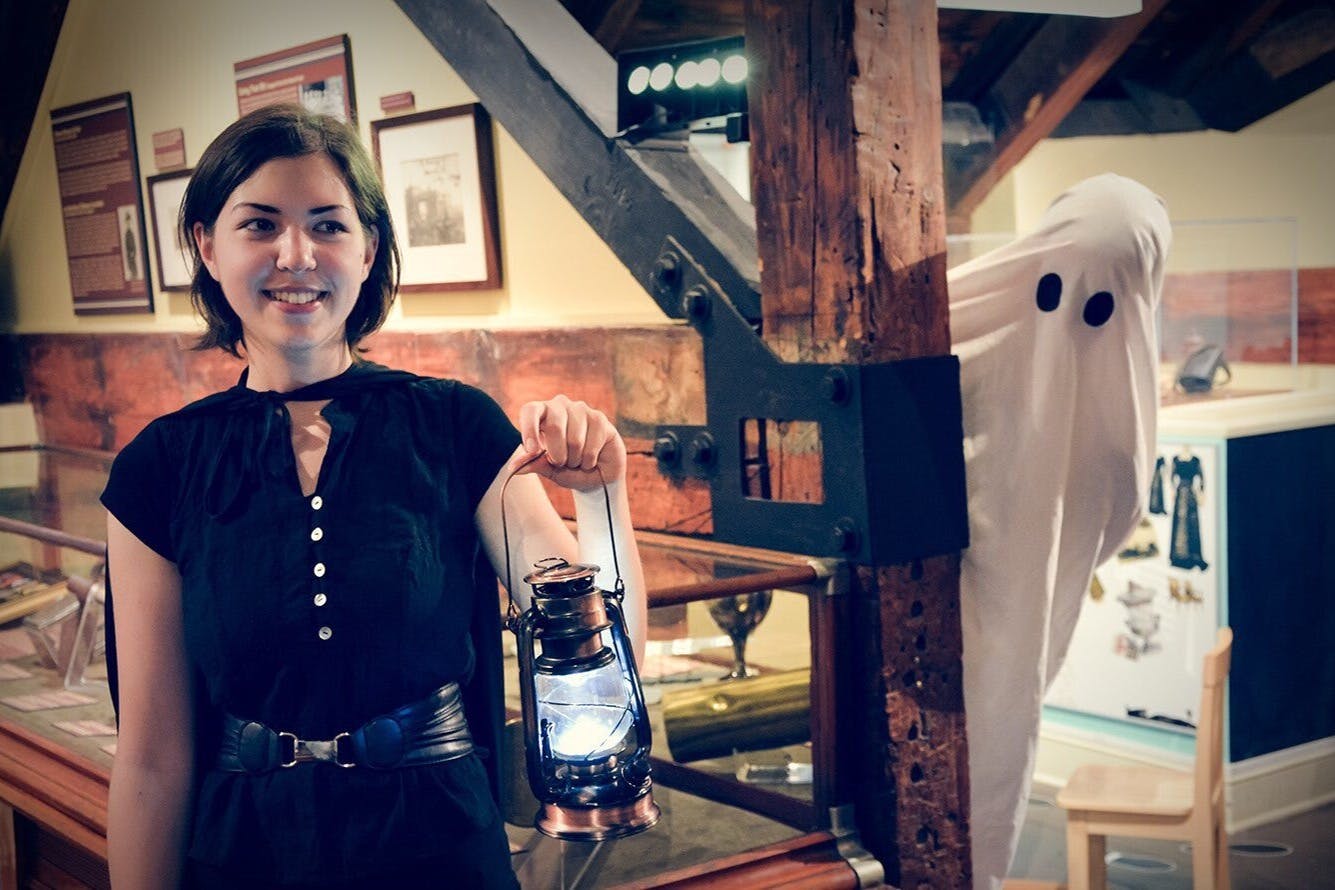 Ottawa: The Bytown Museum Haunted Tour 3