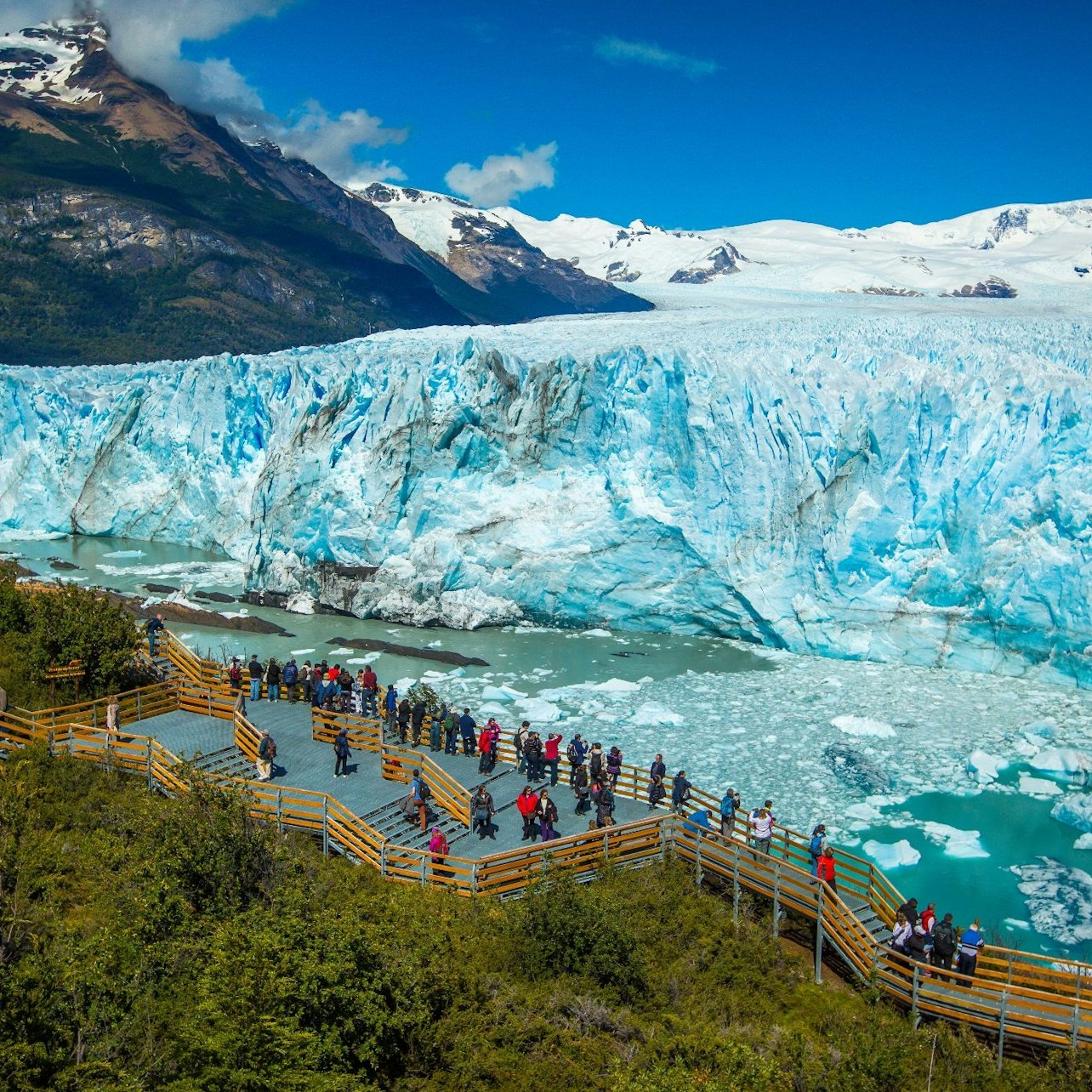 Ghiacciaio Perito Moreno: Tour in Giornata da El Calafate - Alloggi in El Calafate