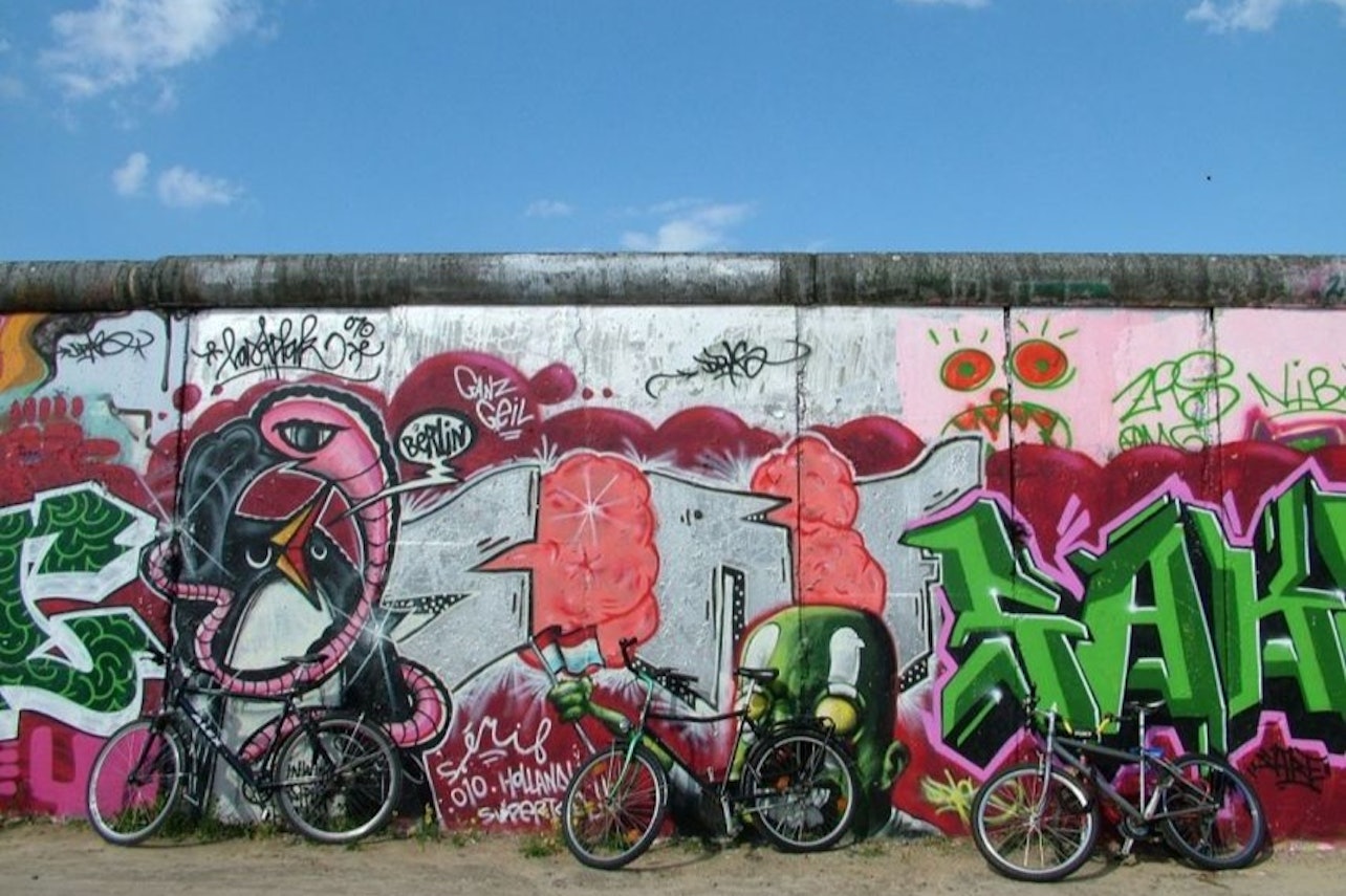 Berlin Street Art and Graffiti: Private Tour - Accommodations in Berlin