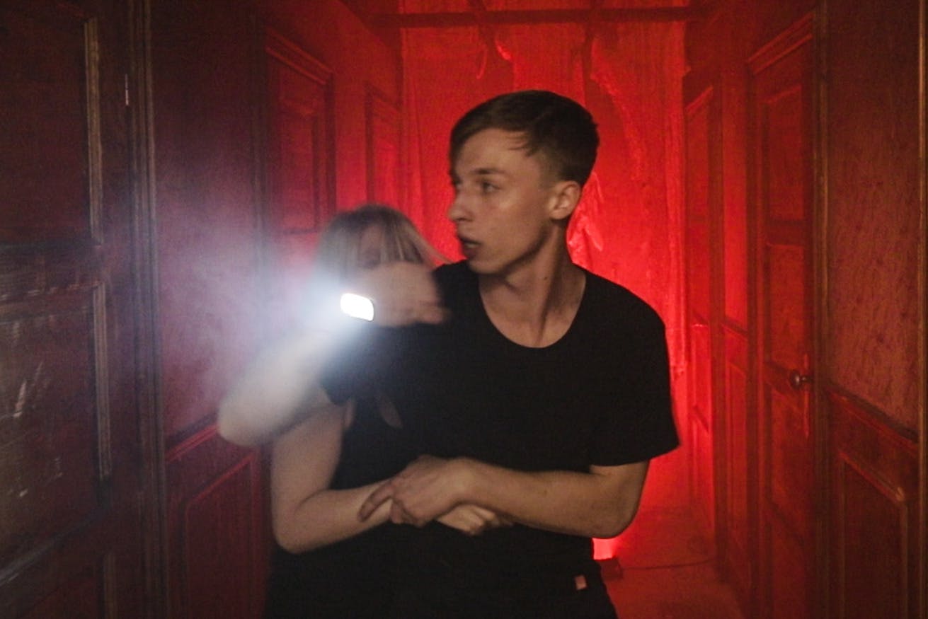 Erlebnis Dungeon des Grauens