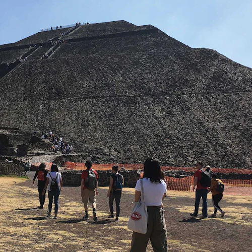 Teotihuacán: bilhete de acesso rápido - Photo 6