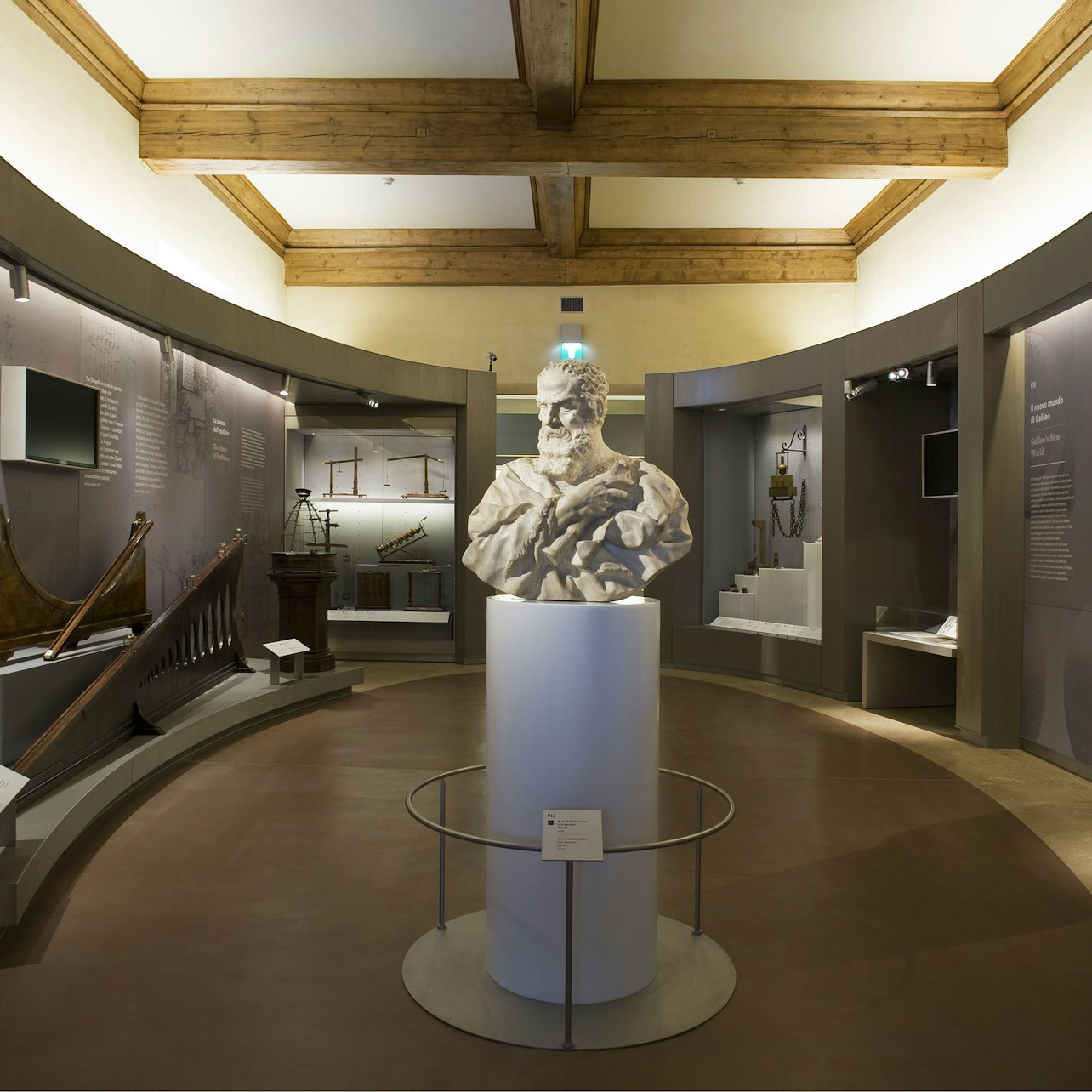 Museu Galileu: sem filas - Acomodações em Florença