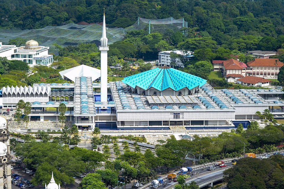 National Mosque