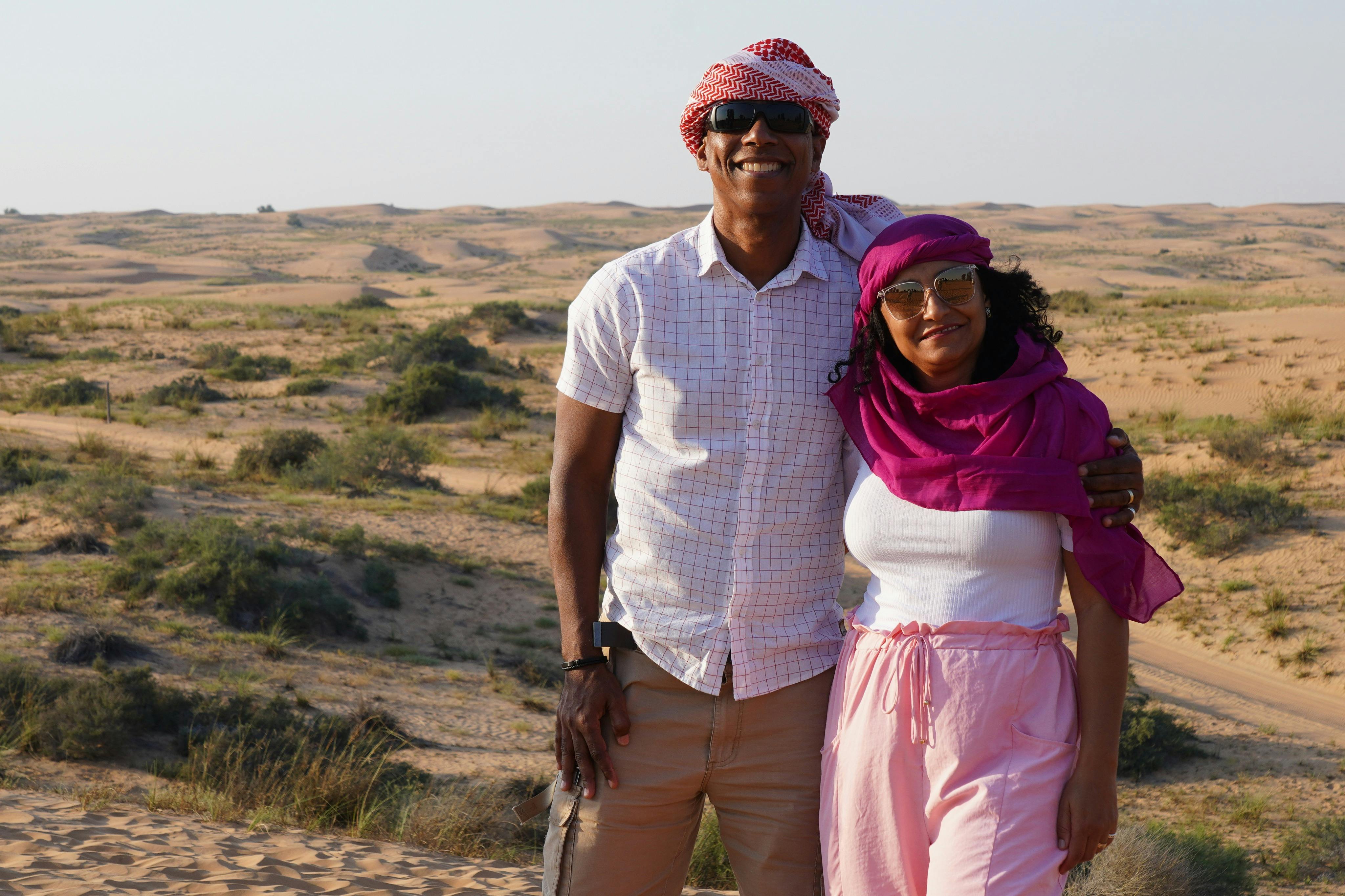 铂金遗产：老式路虎或骆驼大篷车的遗产野生动物园之旅