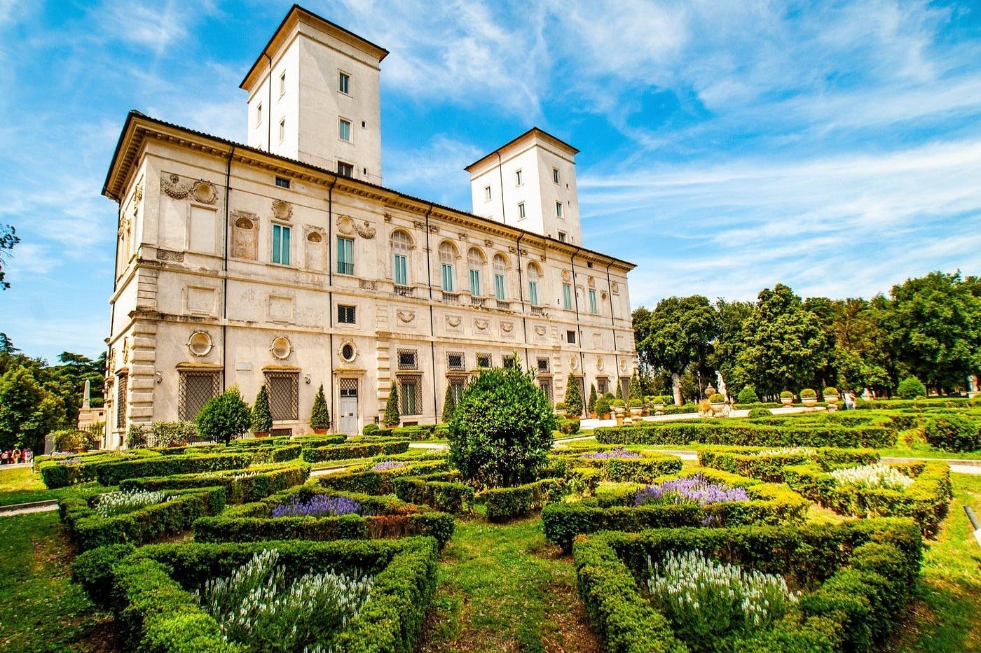 Galleria Borghese: Führung — 8