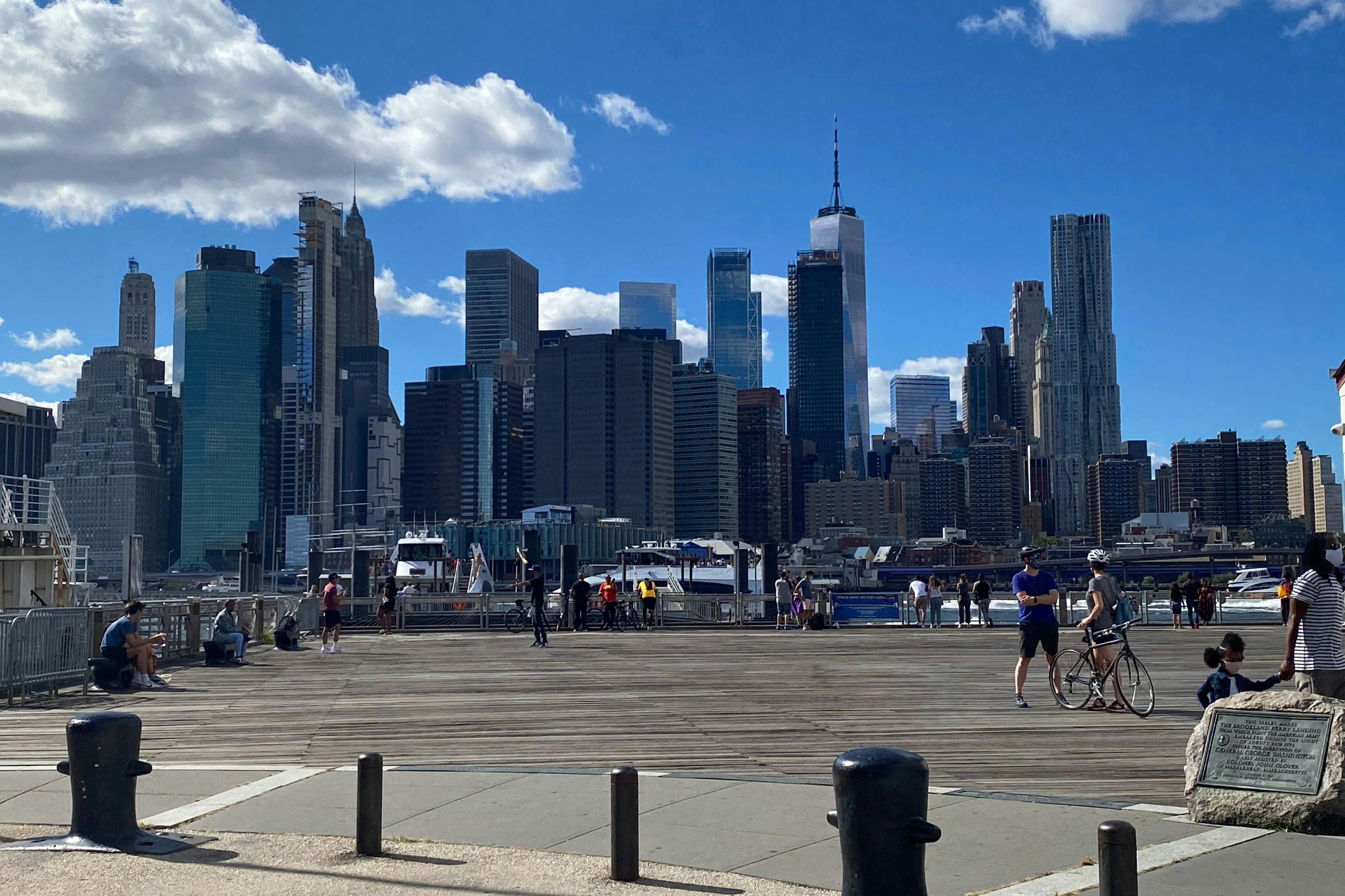Nova Iorque: Ponte de Brooklyn e DUMBO Tour guiado a pé em espanhol - Photo 5