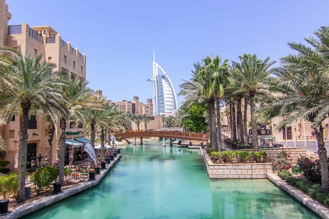 Visites de la ville à Dubaï