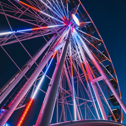 Skywheel of Tallinn: Entry Ticket 2