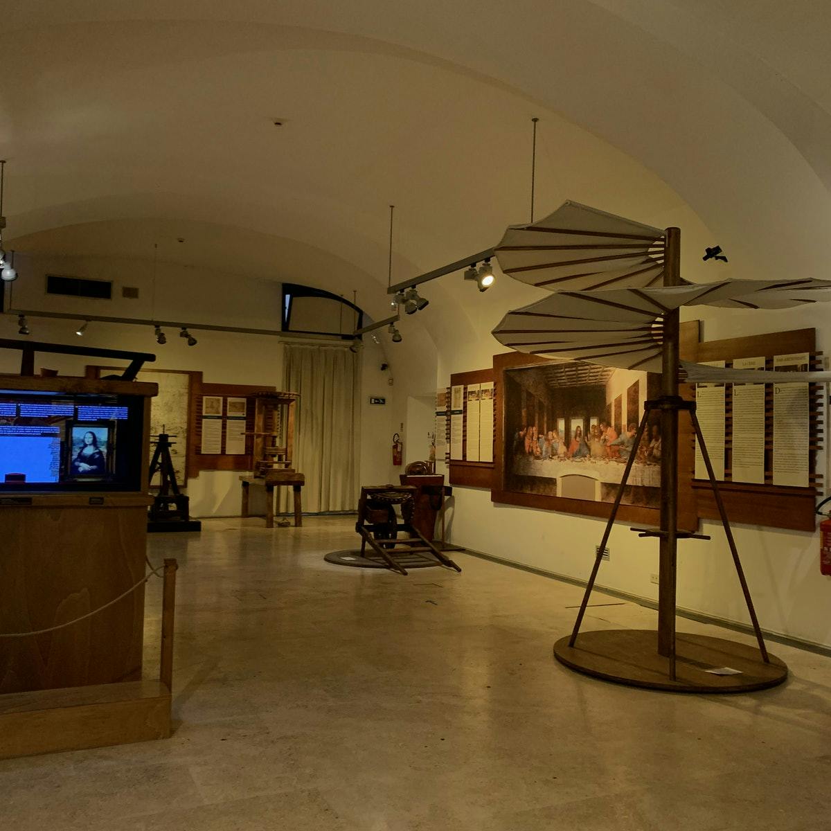 Leonardo Da Vinci Exhibition - The Genius Of Leonardo: Priority ...