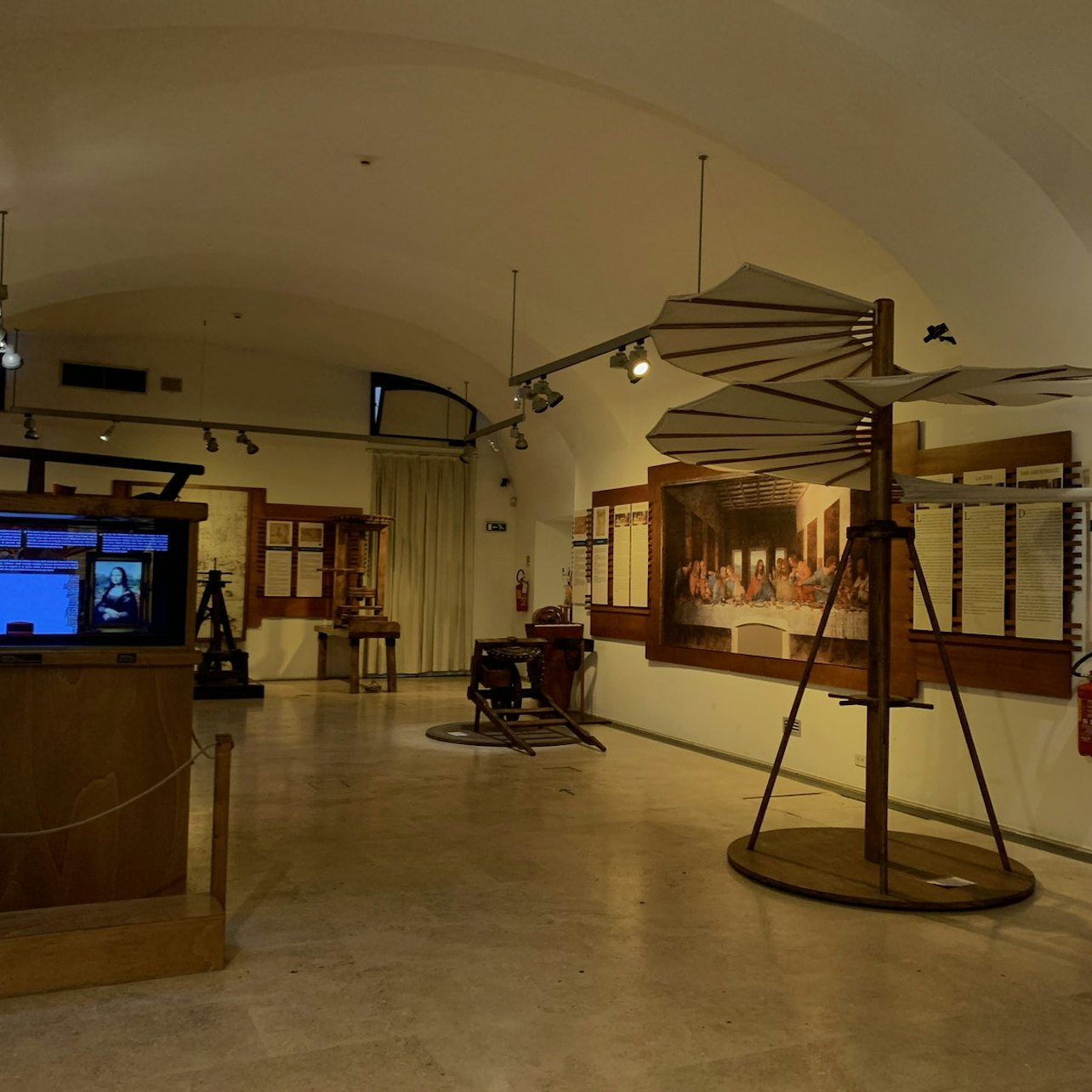 Leonardo da Vinci Exhibition - The Genius of Leonardo: Priority Entrance - Accommodations in Rome