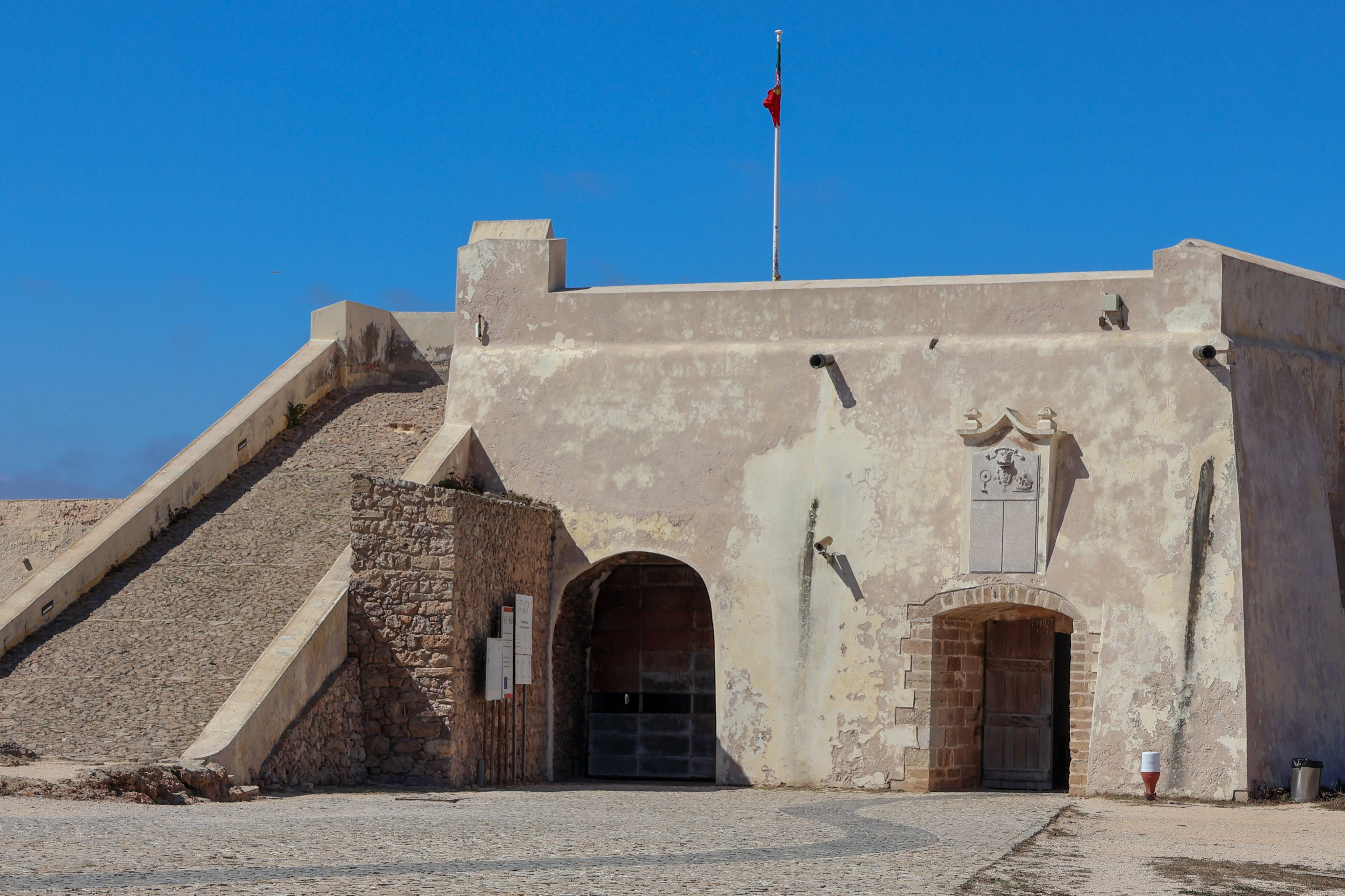 Sagres Fortress: Entry Ticket
