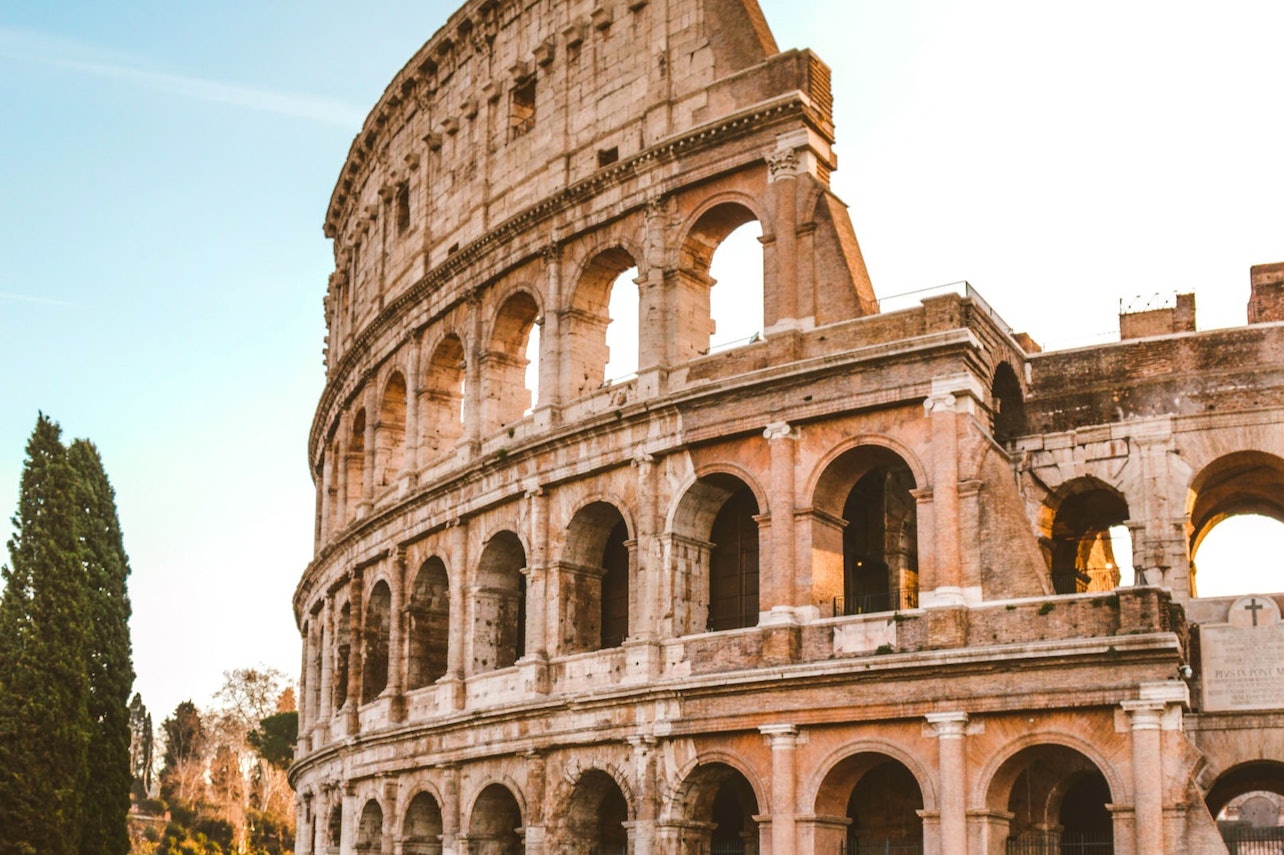 Colosseum, Gladiators Arena, Roman Forum & Palatine Hill: Guided Tour - Accommodations in Rome
