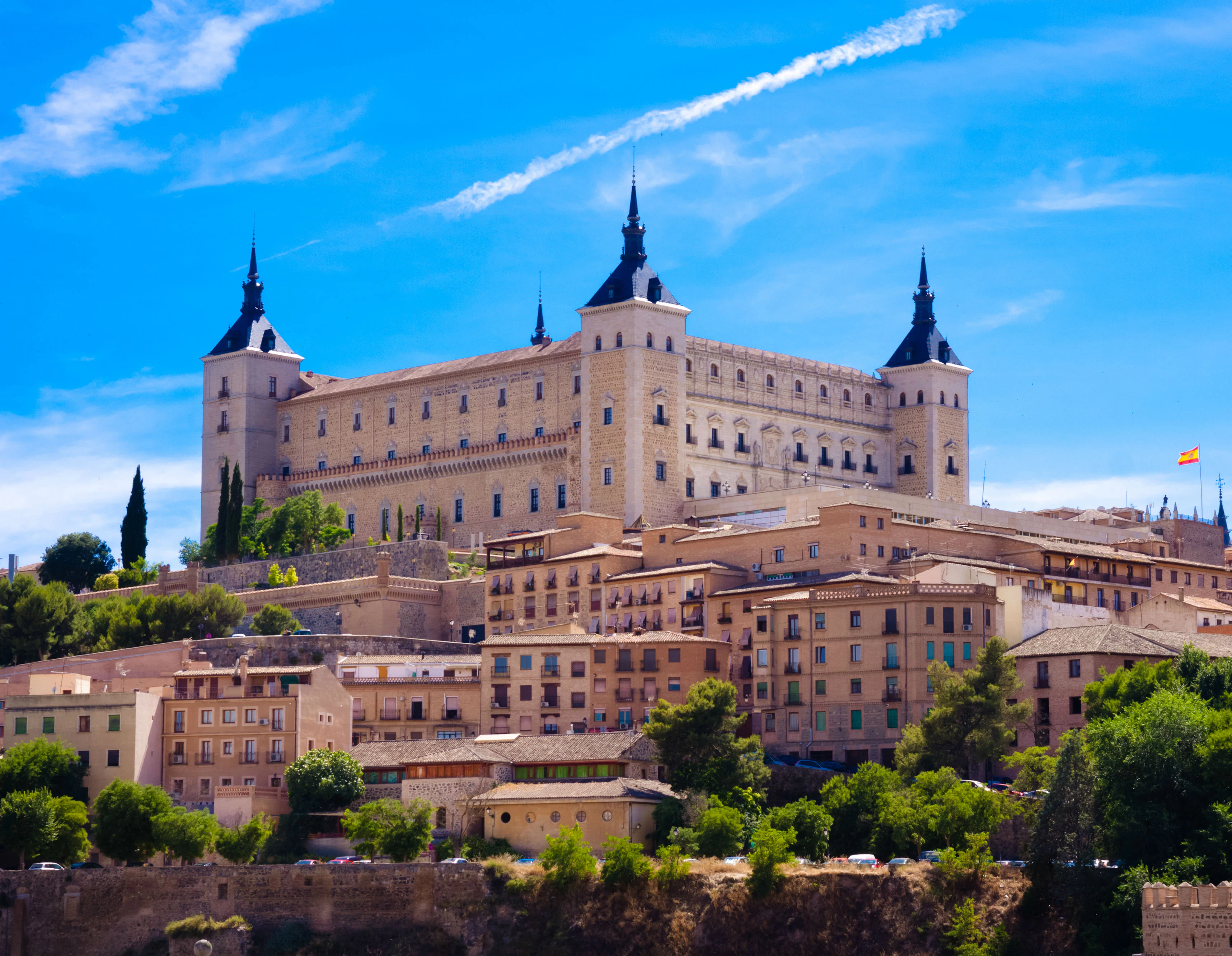 Alc zar De Toledo Tickets Toledo alc-zar-de-toledo-tickets-toledo