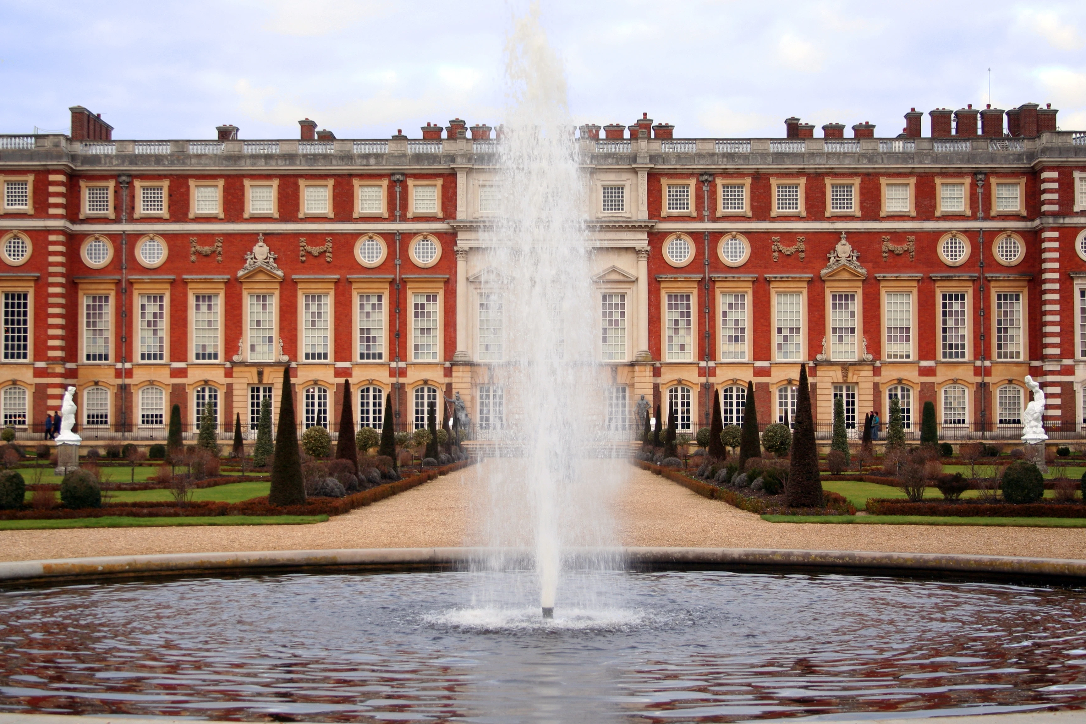 Hampton Court Palace Tickets
